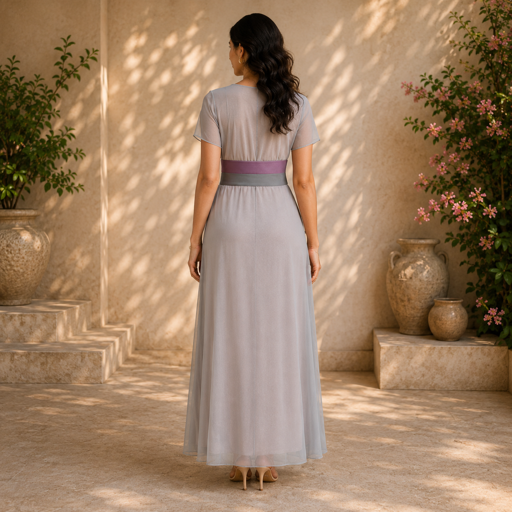 The Verona Blush Set