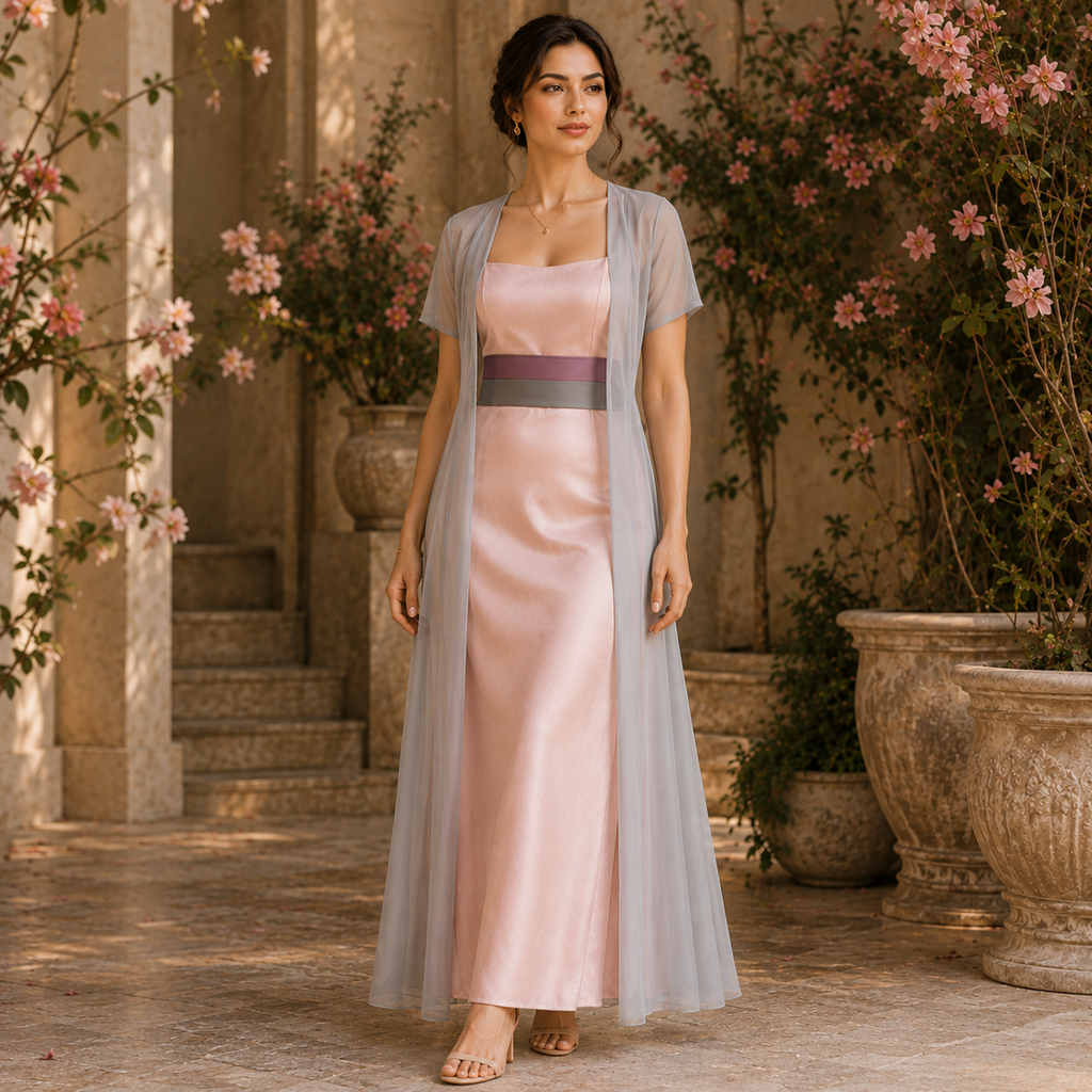 The Verona Blush Set