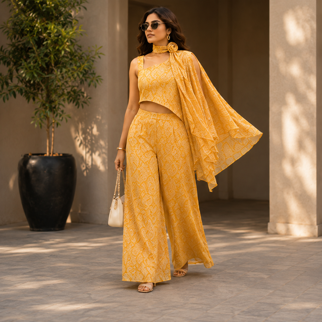 Golden Hour Muse