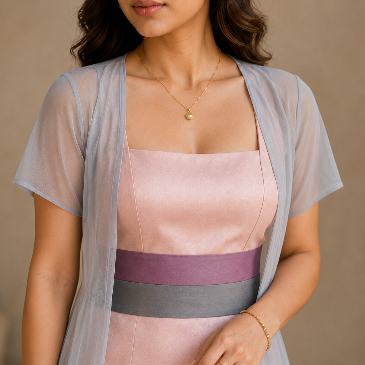 The Verona Blush Set