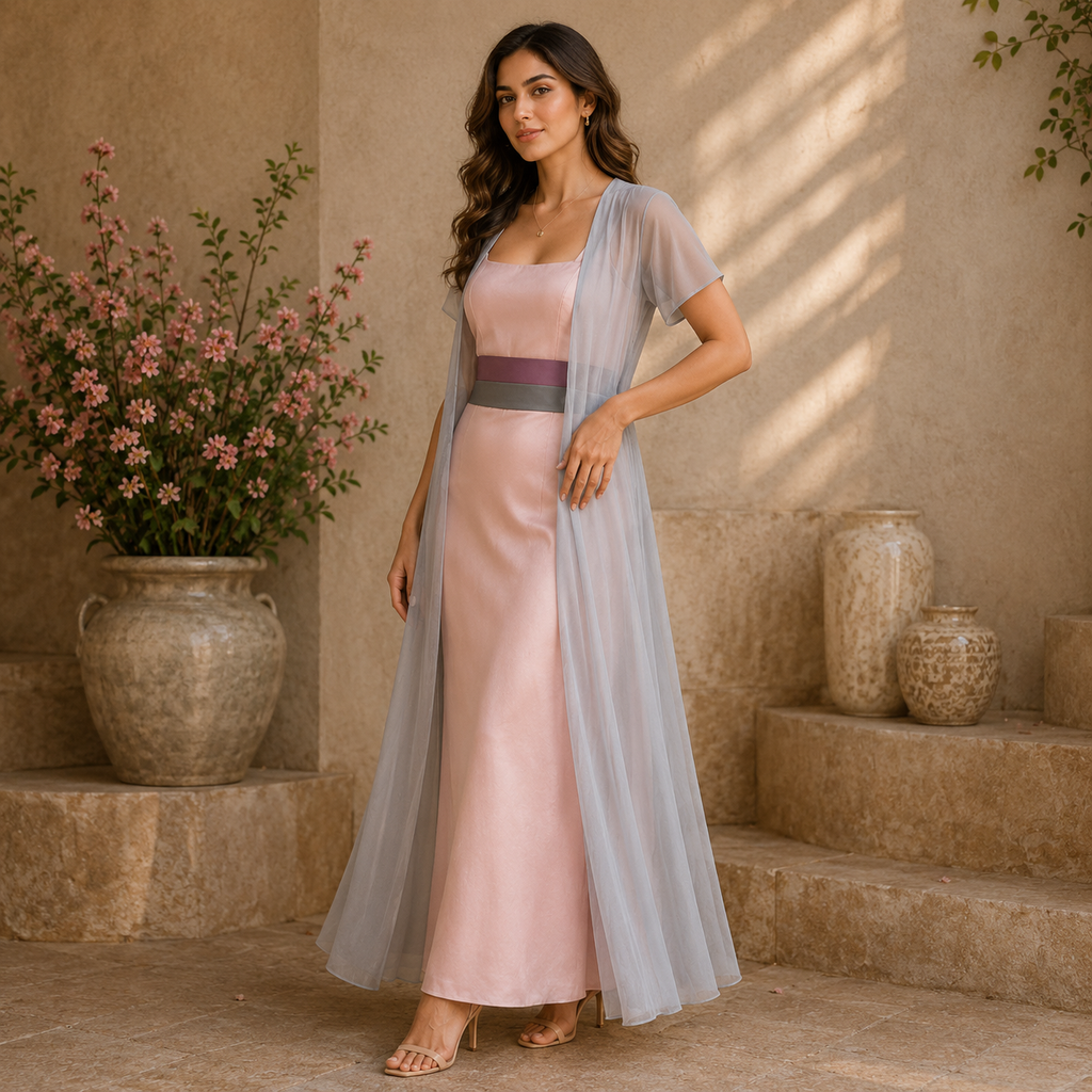 The Verona Blush Set