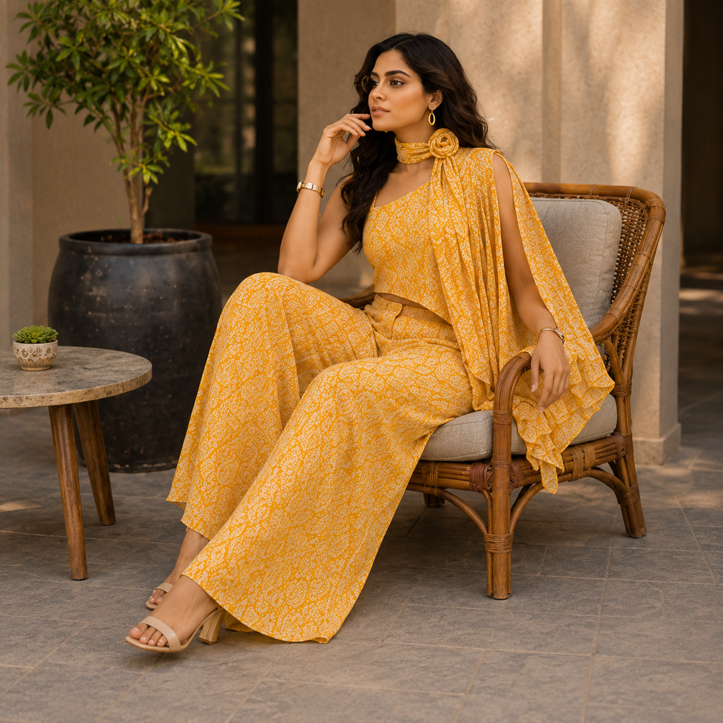 Golden Hour Muse
